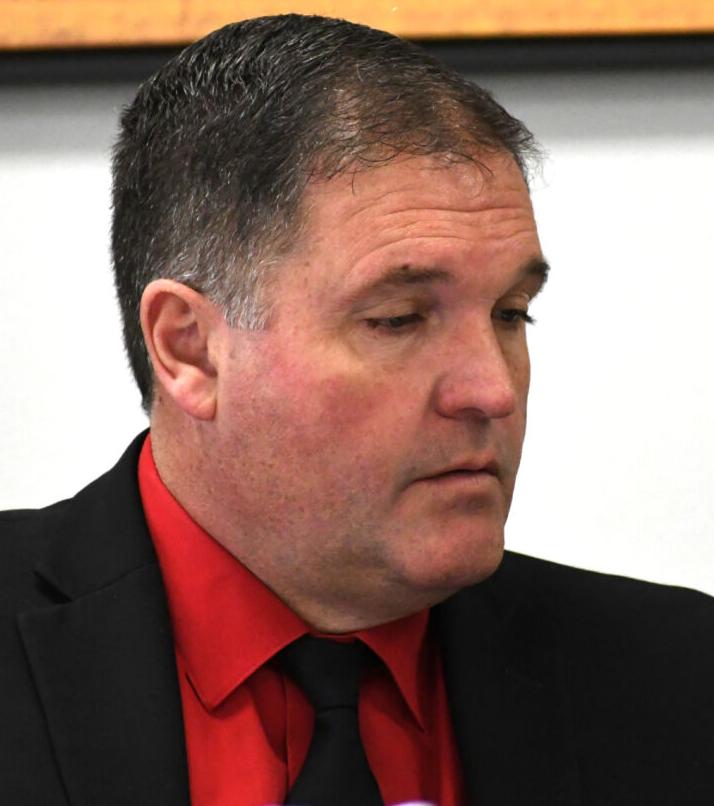 Don Suppes, Delta County Commissioner